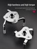 Adjustable Non-Slip Three-Jaw Oil Filter Removal Wrench