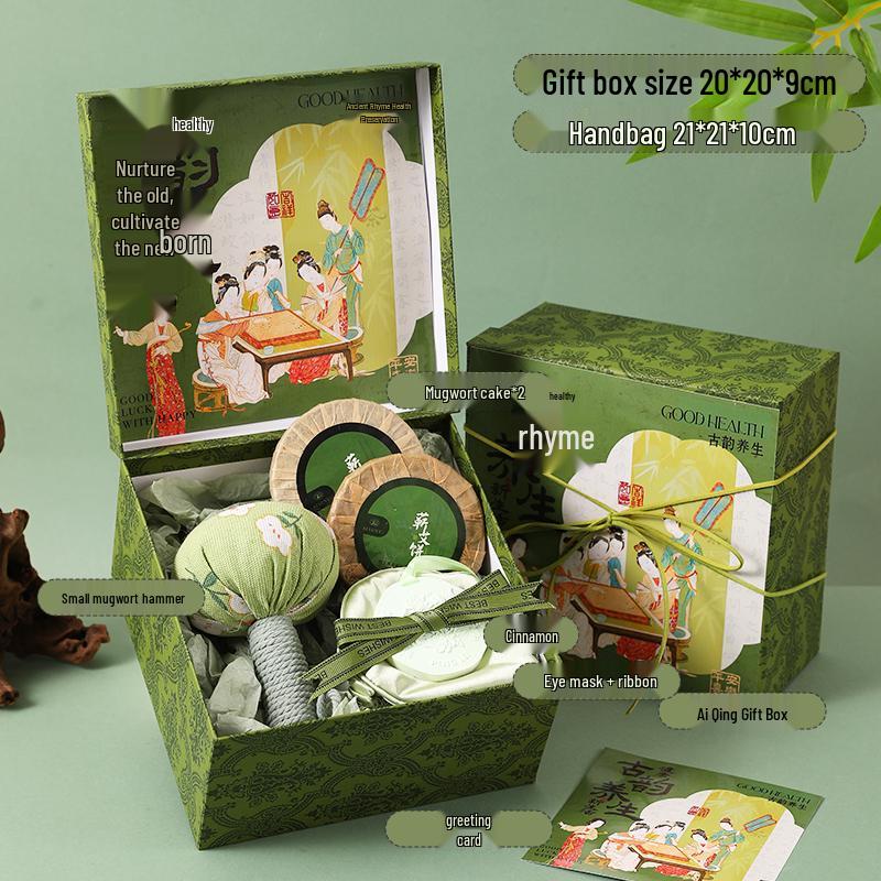 Summer Cooling Gift Box: Employee Wellness Set