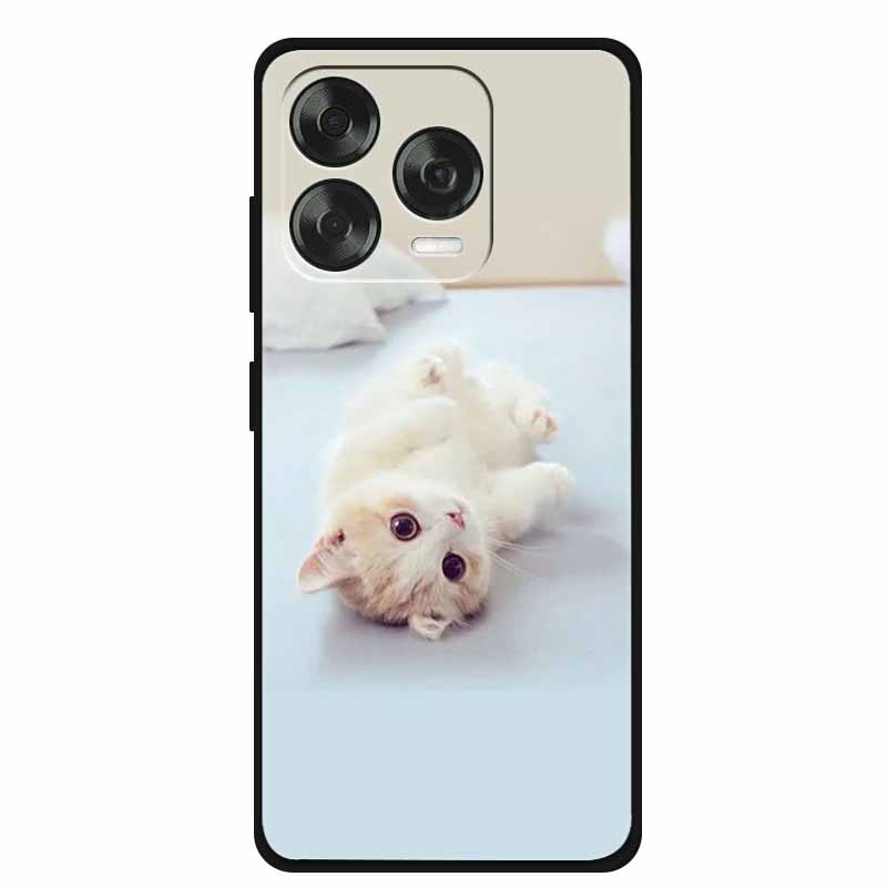 For ZTE nubia V70 Design Back Cover Case Black Silicone Soft TPU Phone Case For ZTE Blade V70 Design Vita Case Shell Capas Coque