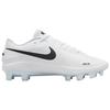 Nike Diamond Gamer MCS White/Black Unisex Cleats II7346-100
