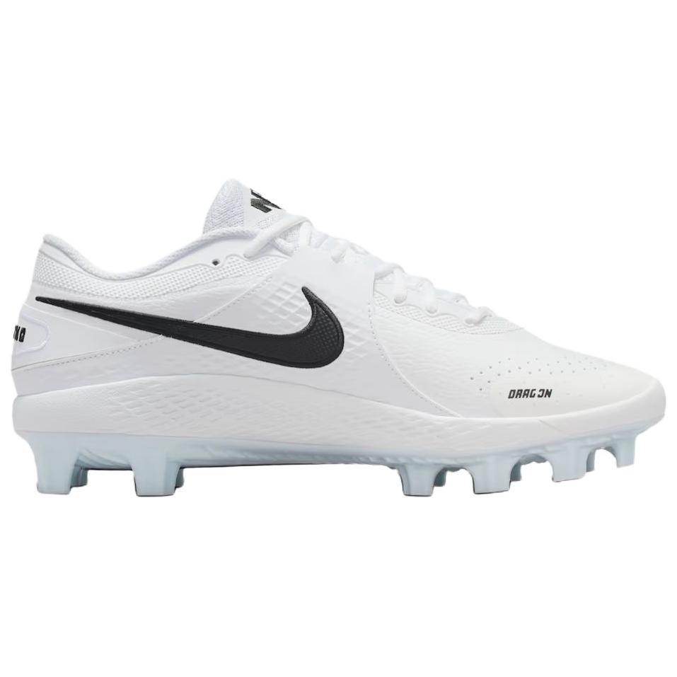 Nike Diamond Gamer MCS White/Black Unisex Cleats II7346-100