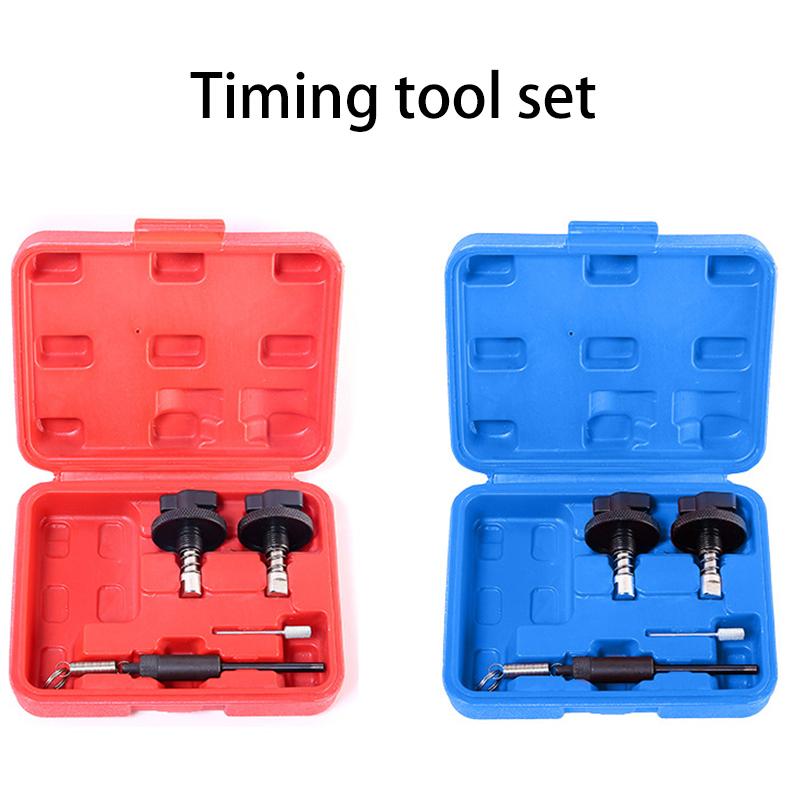Diesel Engine Camshaft Timing Tool Flywheel Locking Alignment Timing Tool Kit For Vauxhal Opel Suzuki Fiat 1.3 CDTi/D/DDiS