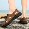 38-46 Men's Large Sandals Handmade Sandals Breathable Fashion Outdoor Casual Sports Shoes