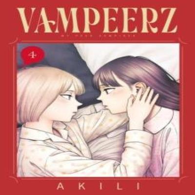 Vampeerz Volume 4 by Akili Paperback Book 9781634428347