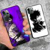 Dabi Boku no My Hero Academia, coque de téléphone en silicone souple, étui pour iPhone 6 6s 7 8 Plus X XR XS 11 12 13 mini Pro Max