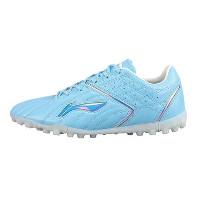 Li Ning Yu 2.0 Colorway Kangaroo Leather Studded TF Soccer Shoes Men Soccer Shoes YSTT041-1