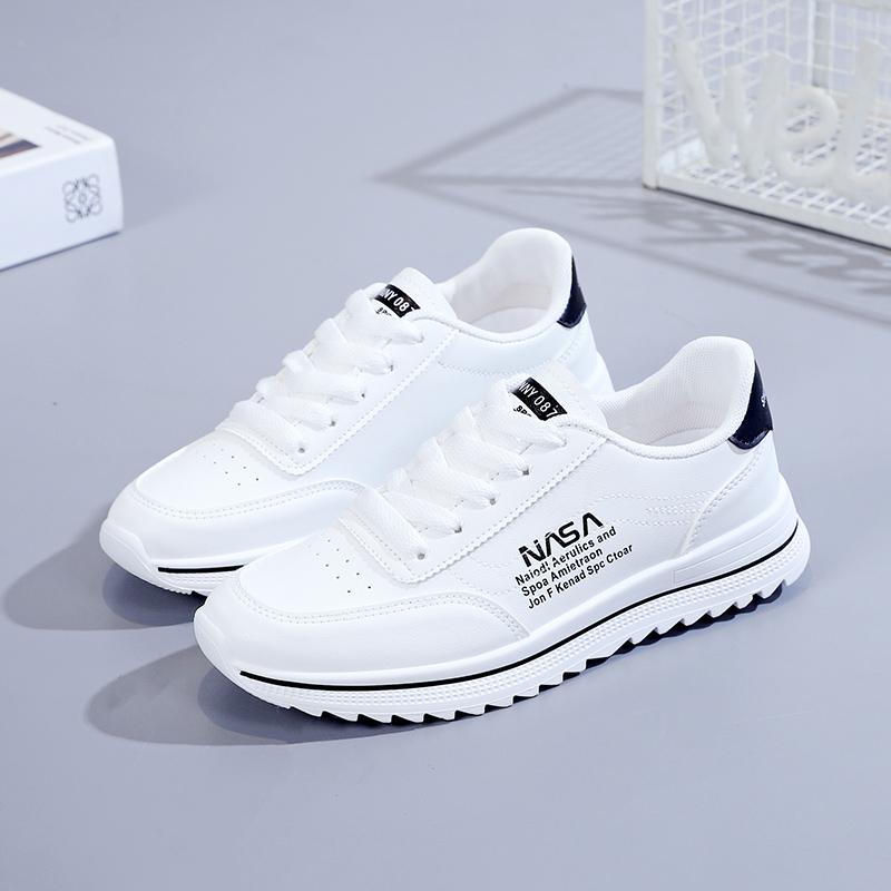 Fashion 2025 New Womens Sneaker Breathable Shoes Woman Casual Sneaker Woman Lace Up Tenis Feminino Female Sneakers