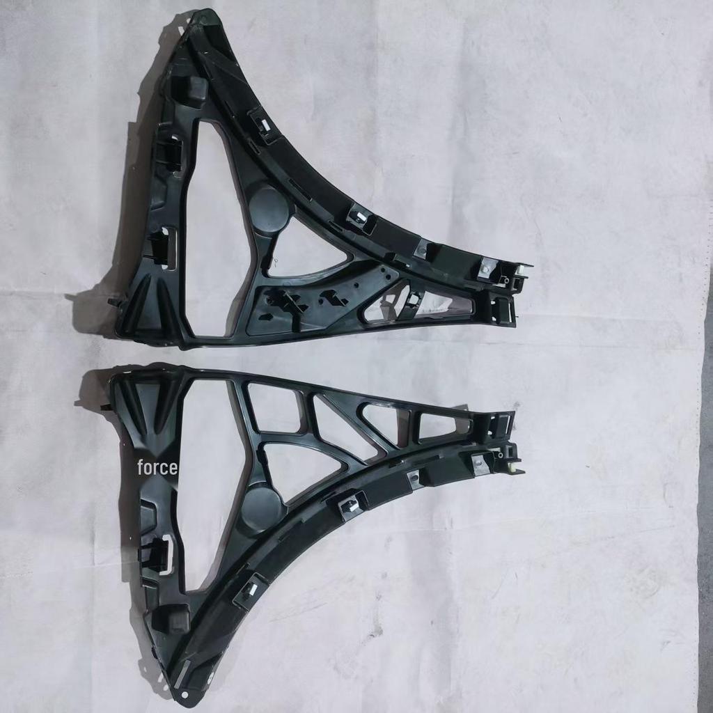 Porsche Cayenne 15-17 Frontstoßstangenhalter 95850517750/95850517850