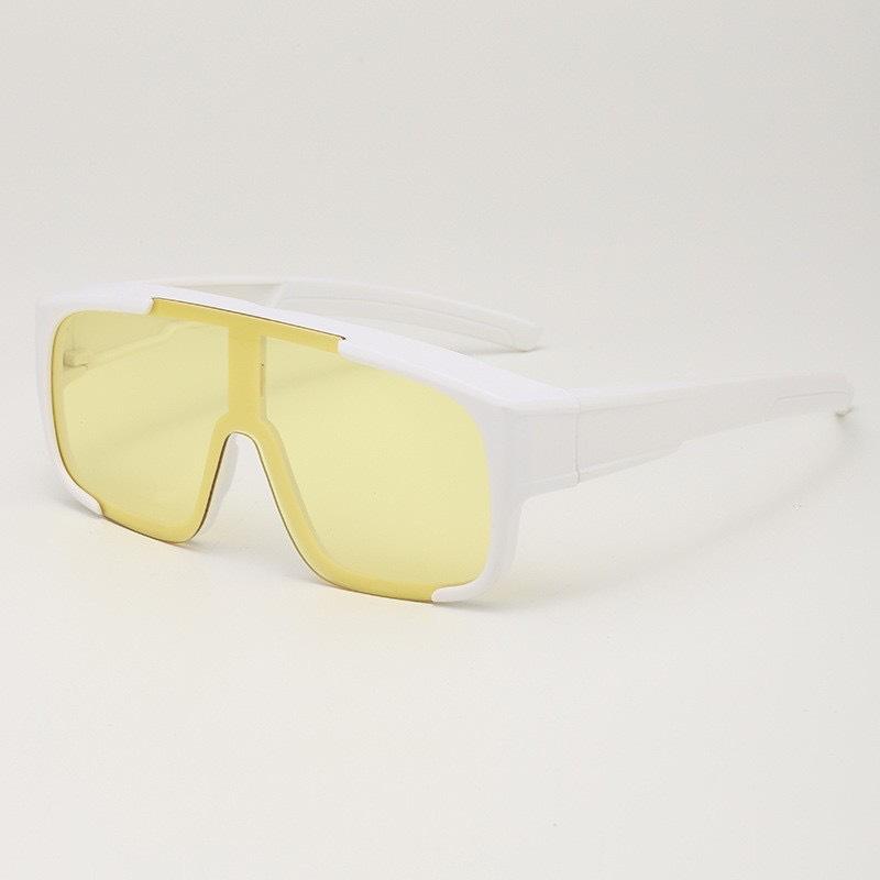 

Мужские спортивные солнцезащитные очки для активного отдыха Защита от ультрафиолета Ветрозащитные для походов Бег Альпинизм C9