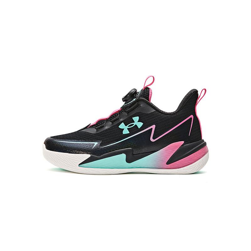 Under Armour Kids Basketball Shoes Unisex 2431202 38