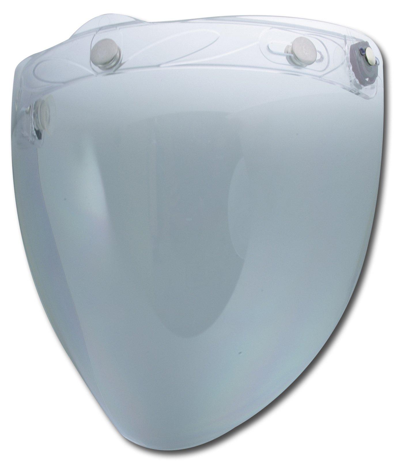 

RIDEZ RAM2 SHIELD Light Smoke RAM2 Shield