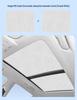 Hongqi H5-H9 & E-HS9 Silicone Electrostatic Sunroof Sunshade