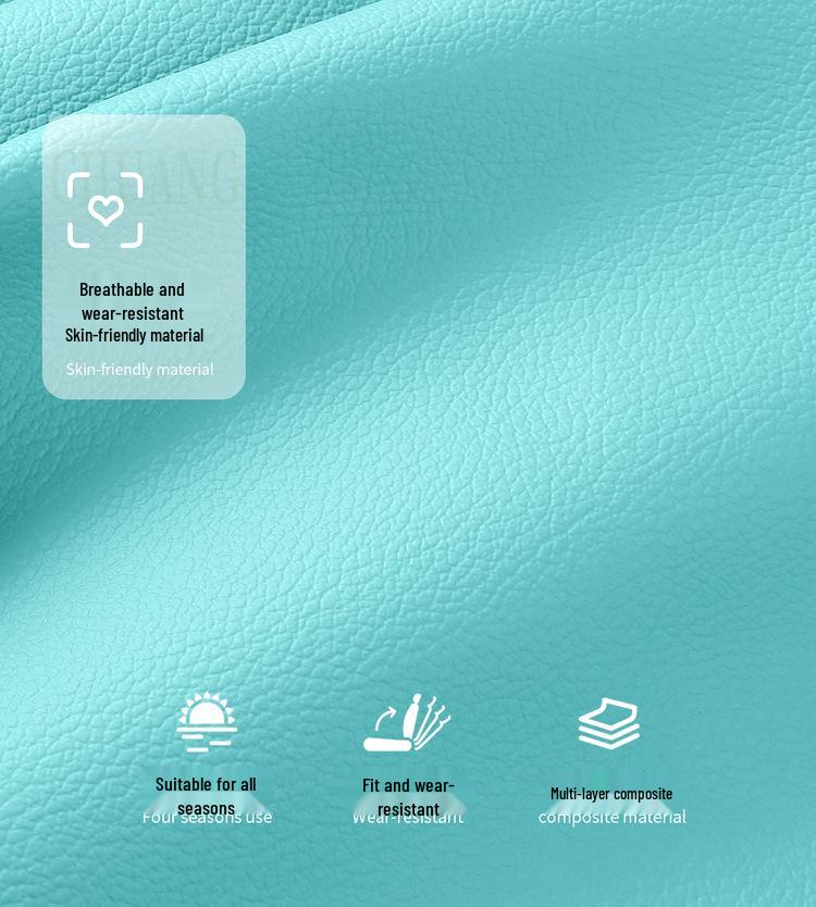 22-23 AION Y All-Season Full Coverage Electric Car Seat Cushion for Five-Seater.