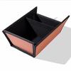 Car Storage Finishing Box For BYD Sealion 7 Central Control Lower Storage Box Car Storage Box Interior Modification Accessories