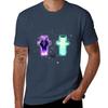 Xenoink11 Tshirt Large Size Casual Short Sleeve Top