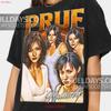 Limited Prue Halliwell Charmed Vintage Inspired T Shirt For Unisex And Unisex Vintage Stylish Versatile