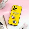 Cute CupHead And MugMan Phone Case For iPhone 17,16,15,14,13,12,11 Plus,Pro,Max,XS Silicone Soft Cover