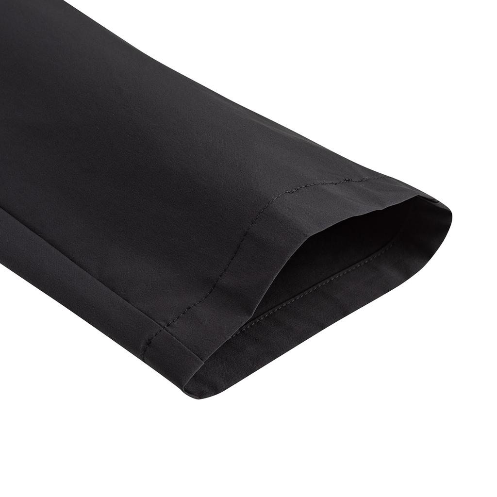 Anta Training Series Straight Leg Womens Woven Sports Long Pants Summer 2026 Casual Pants Women bottoms Basic-Black 162627502-1