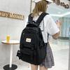 Korean Backpack for Large Backpack for Commuting To Work or High School Backpack Backpack for Casual Bag [ZESU] Women, Capacity, Girls, School,