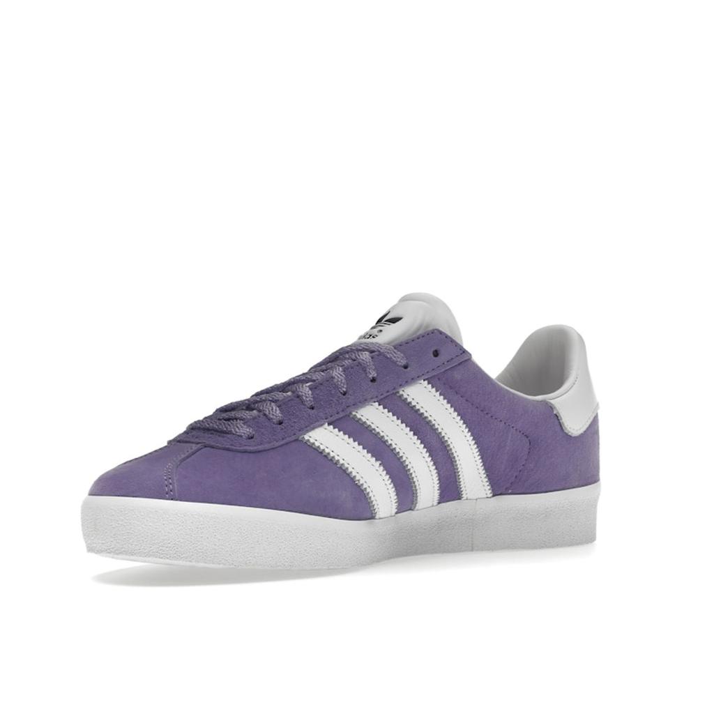 Adidas Gazelle 85 Magic Lilac Unisex Sneakers Purple Cloud-White Core-Black GY2530