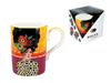 Porzellantasse Huseyin Ozdemir Neulich Carmani Kaffee Tee