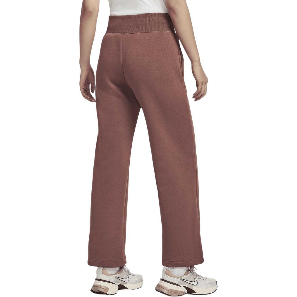 Nike Sportswear Phoenix Fleece Women's High Waisted Wide Leg Sweatpants DQ5616-218
