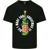 Tutto ciò che voglio per Natale è la Birra T-Shirt Bambini