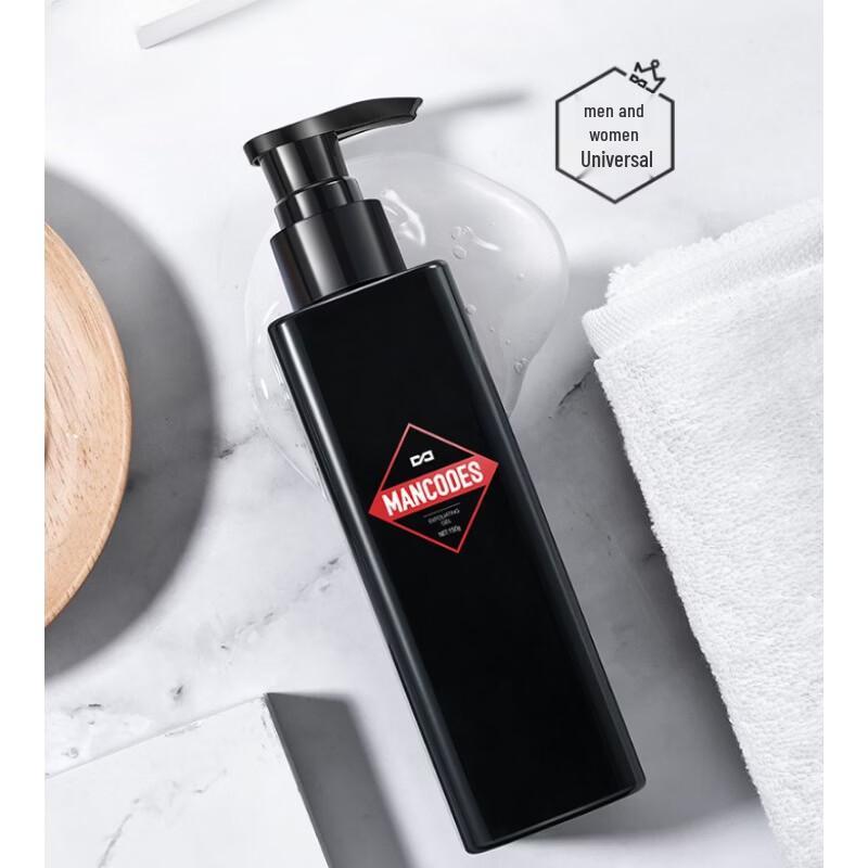 Zuo Yan You Se Men s Exfoliating Facial Cleansing Gel