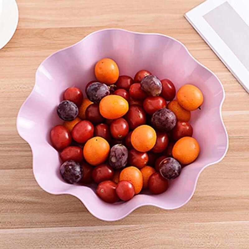 Homeglen European Style Snack & Fruit Plate