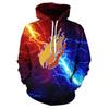 3D Digital Printing PrestonPlayz Kids' Hoodie Sweatshirt