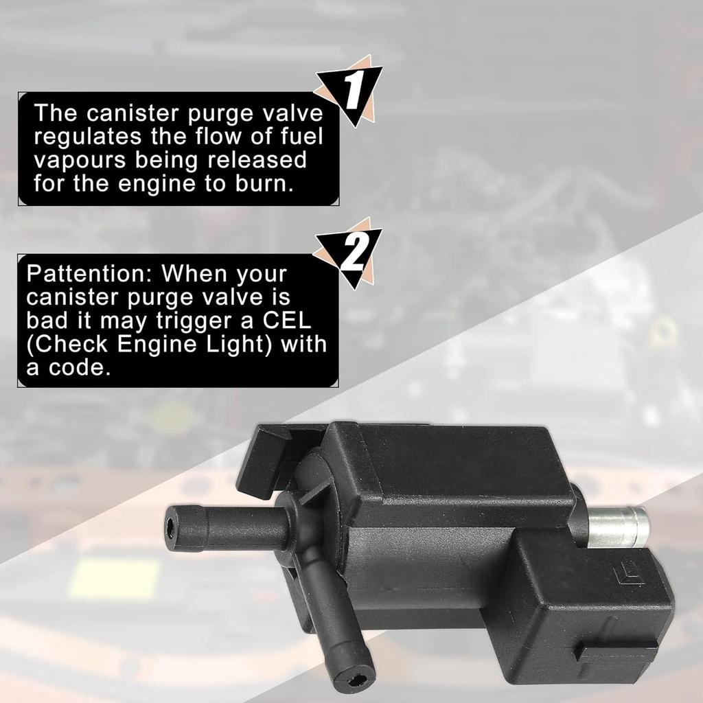 Car Turbo Control Solenoid Valve 30670448 for Volvo C70 2003-2004 S60 2002-2009 V70 2002-2007 XC70 2003-2007 XC90 2005-2006 S80 2002-2006 Turbo