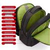 AiHuaShi 16-Inch Business Laptop Backpack
