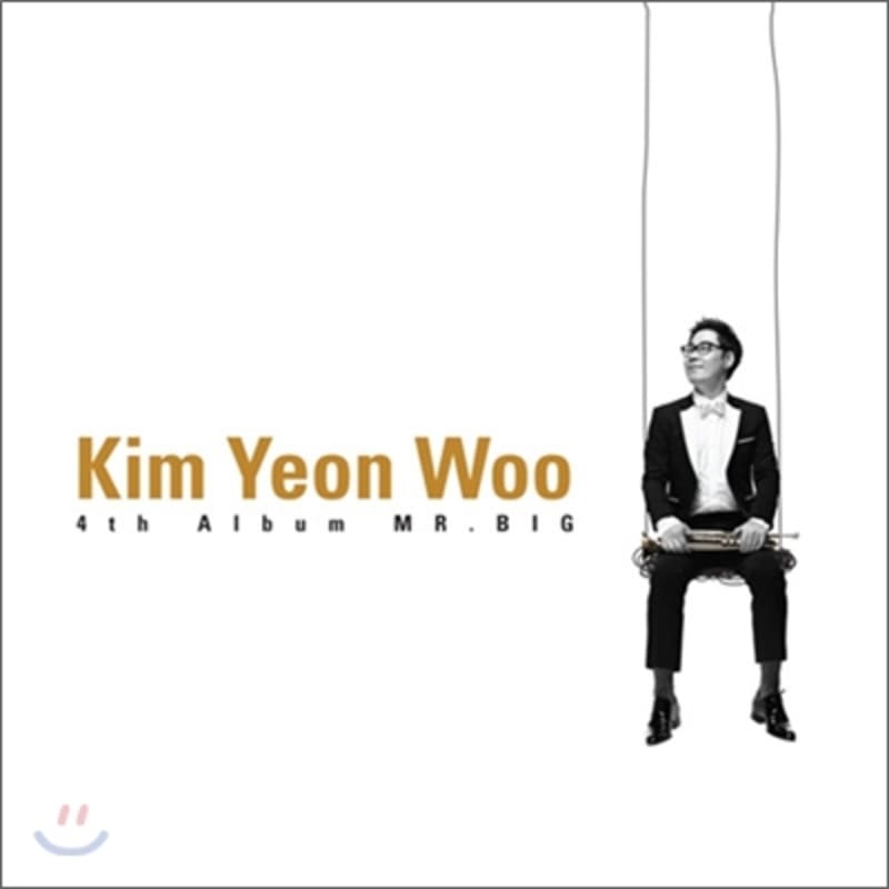 

Kim Yeon Woo 4th Album - Mr. Big