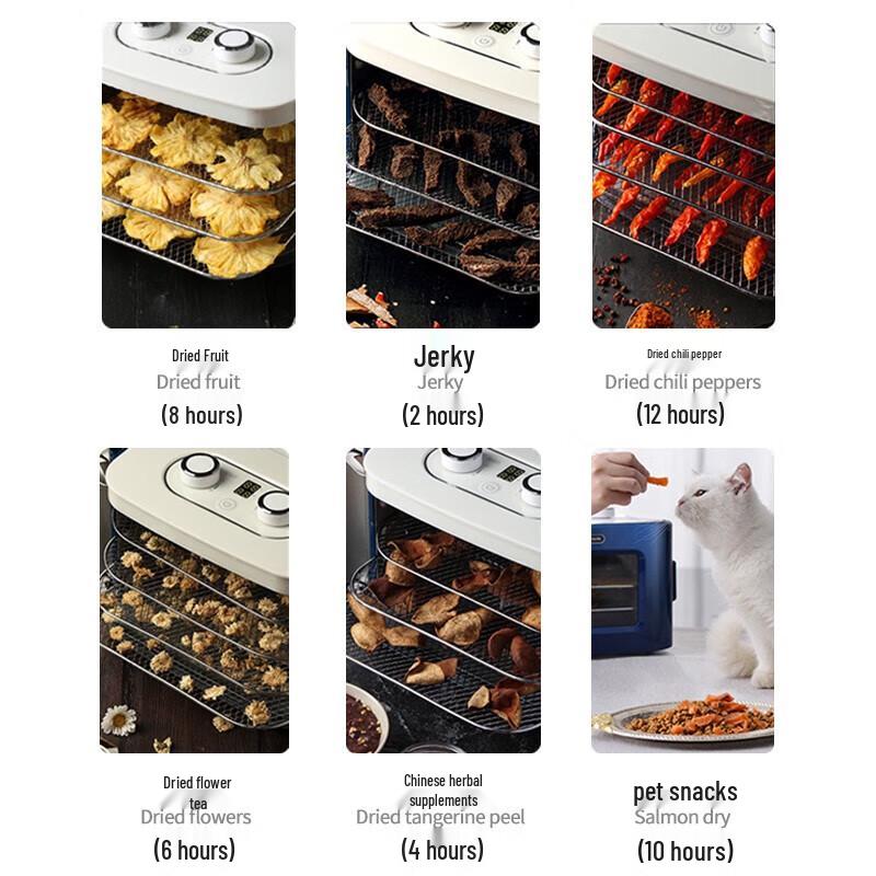 Morphy Multi-purpose Food Dehydrator