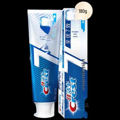 Crest Alles-in-één 7 Effecten Emaille Versterkende Tandpasta