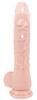 Medical Silicone - Realistic Shock Vibrator 21cm