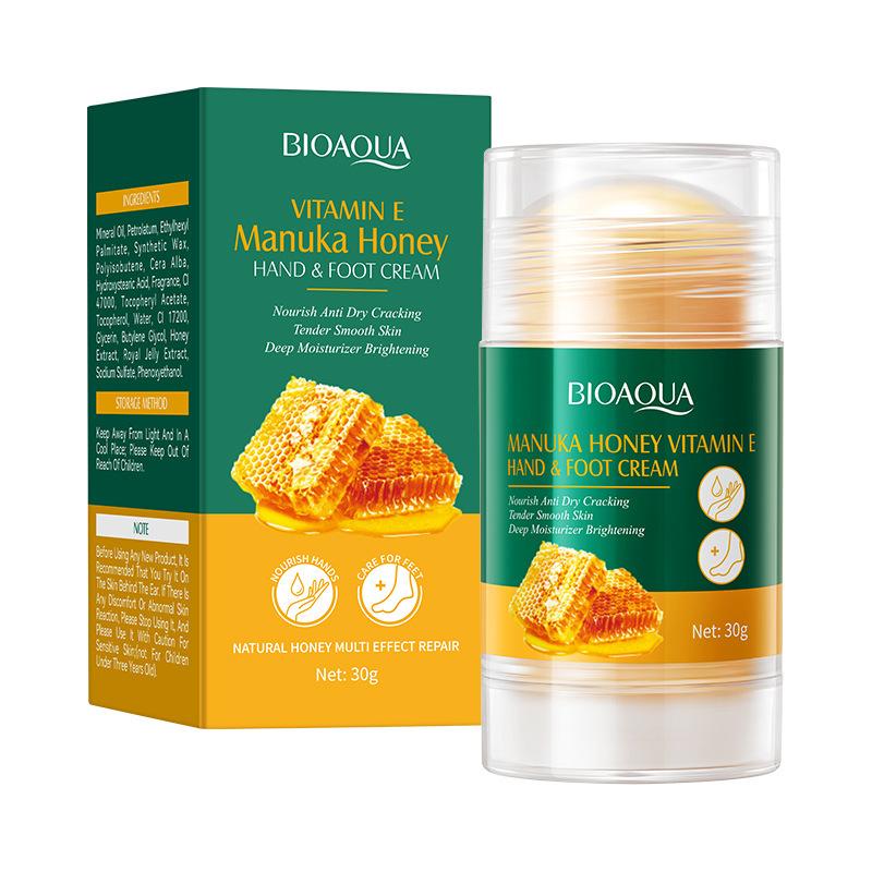 Hand and Foot Cream Deeply Nourishes Dry Skin on Hands and Feet Effectively Relieving Issues Like Dryness and Peeling China Mainland