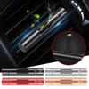 Auto Interior Car Air Freshener Outlet Air Vent Perfume Diffuser for Mugen Power TypeR Jazz City Civic Inspire Accord FIT HRV CRV Odyssey Jade