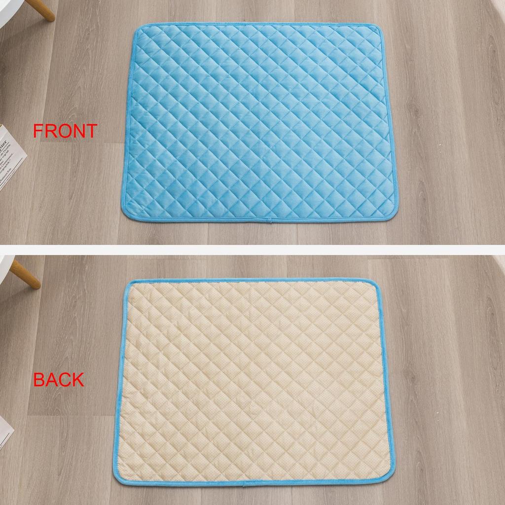 Multi-Purpose Anti-Slip Pet Mat – Plush Floor Mat for Cats & Dogs