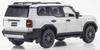 Kyosho Original Scale Toyota Land Cruiser 250 ZX First Edition White Pearl Finished Product KS03927PW1 1/43 (Platinum Mica)