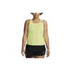 New Tank Tops Women's Neon Yellow DM7551-736