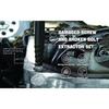 5Pcs 1/8" 1/4" 5/16" 7/16" 9/16" Screw Extractors Bearing Steel Household Broken Screw Drill Bit Nut Extractor Set