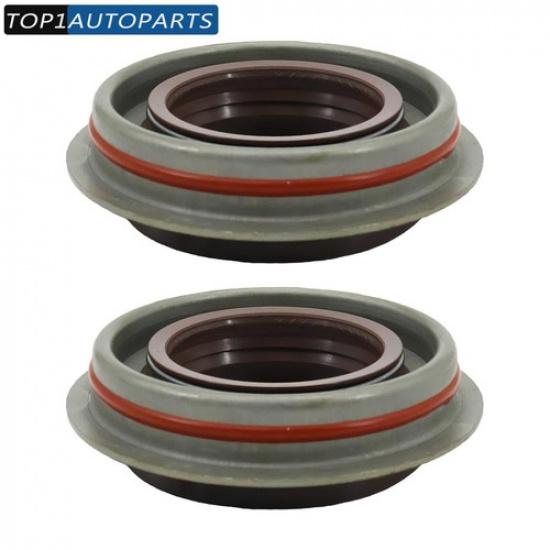 2X НОВЫЕ 5L8Z4B416AA 5L8Z-4B416-AA Для Ford Lincoln Mercury Сальник полуоси