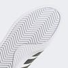 Grand Court Chaussures Blanc Taille cm 2.0 Baskets, Blanc/Noir Core/Chaussures (GW9195), 26,0