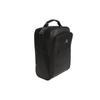 Adidas Polyurethane Faux Leather Shoe Bag Handbag Regular Men's Black Adidas IA2676