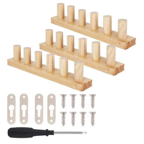 

Толстая пряжа Вязальный станок Многоразовая деревянная рама Регулируемый станок Начинающие DIY Вязальный станок для толстой пряжи Одеяла Рукоделие 90 cm