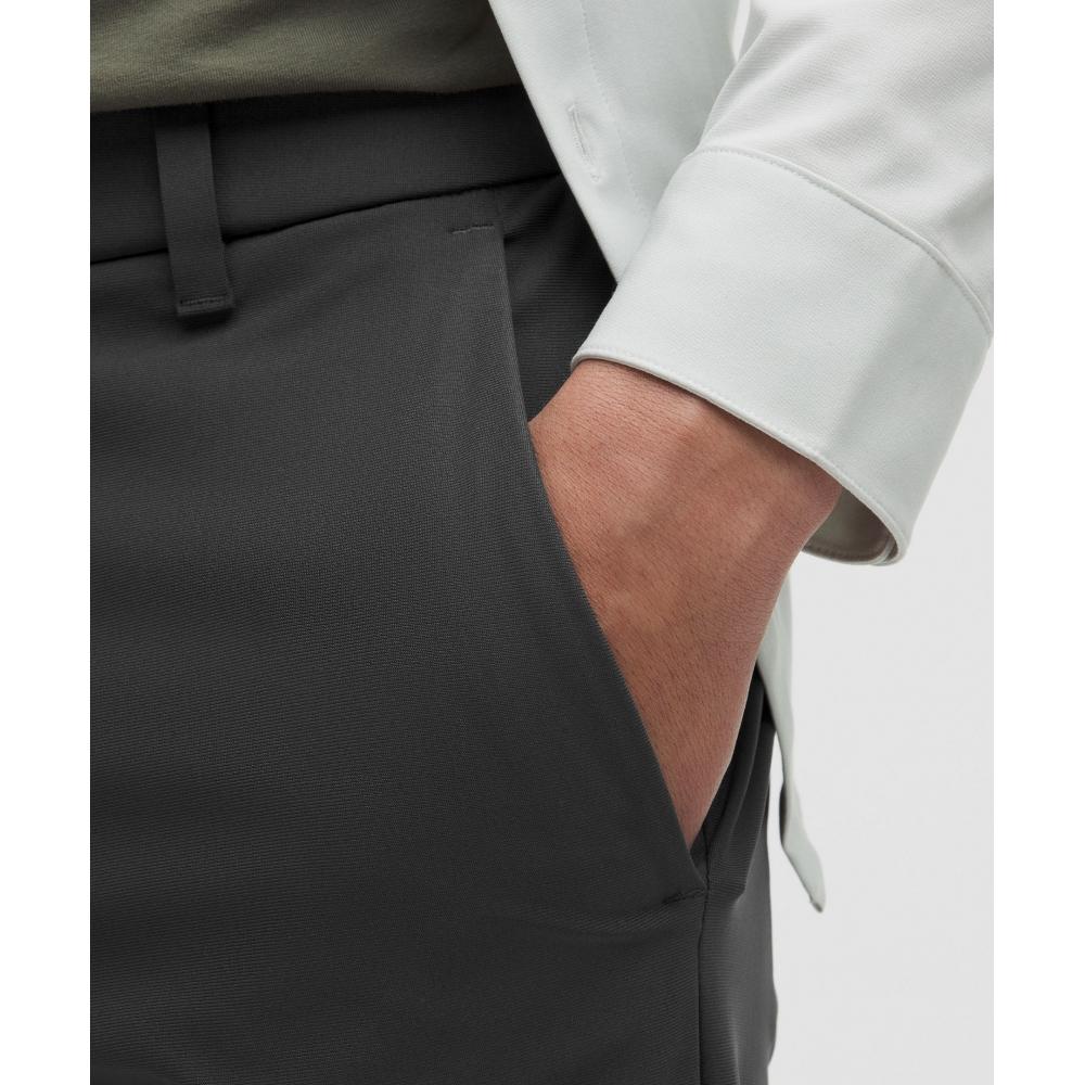 Lululemon Commission Classic Fit Pant 34l Obsidian