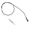 Brake Cable Cable-Brake Kit 30in Lawn Mower 133-1998 Brake Cable Lawn Mower Used For The Following For TimeMaster