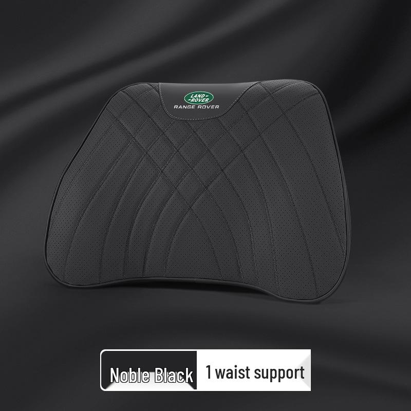 Land Rover Seat Headrest & Lumbar Support Pillow for Range Rover Evoque/Discovery Sport (Version 45)