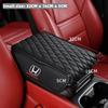 EAV3 For Honda Civic Xrv Hrv Crv Brv City Accord Fit Jazz Insight Car Arm Rest Cushion Universal Center Console Protection Cover